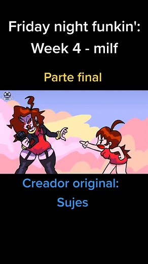 Semana 4 de Friday Night Funkin' en TikTok