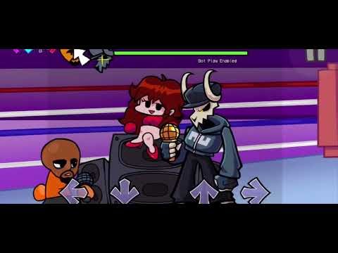 Fnf Tabi sings sporting