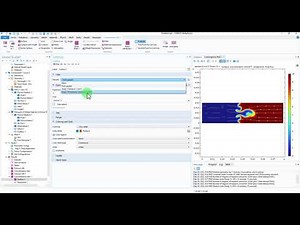 Darcy's Law(Porous Medium), Chemical Transport Simulation With COMSOL Multiphysics.|[Bangla]