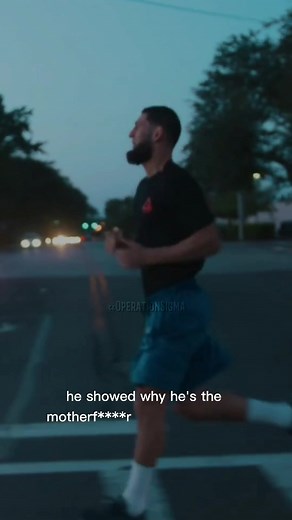 The Mystery Behind Khamzat Chimaev's Nickname Revealed