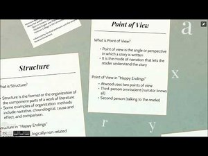 Happy Endings Analysis