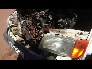 vidéo pour le ford transit forum !!!