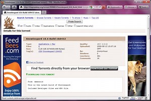 Snow Leopard Dmg Torrent