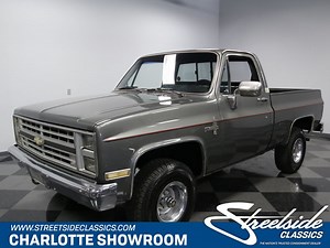 1986 Chevrolet Silverado