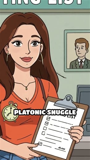 Confessions of a Professional Cuddler