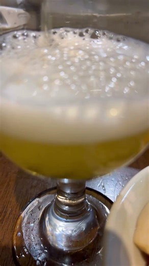 Tonight's home drinking session includes beef tongue meatball hot pot and Maruef beer. #beeftongu...