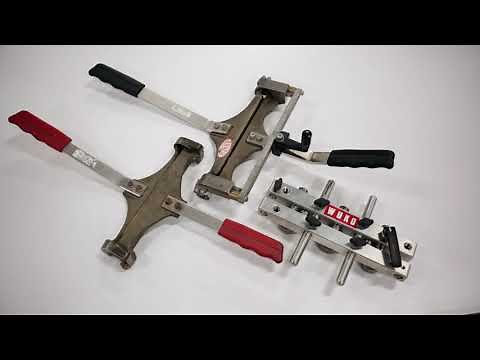 Les systèmes joints debout HORIZON 500 et LINEA 310 #DALALU