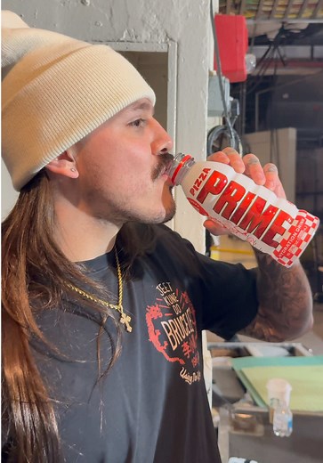 Does Pizza PRIME Actually Taste Like Pizza?