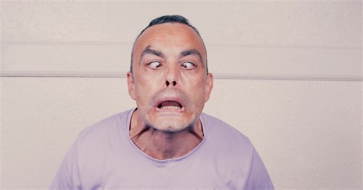 In This Pageant, the Ugliest Face Wins