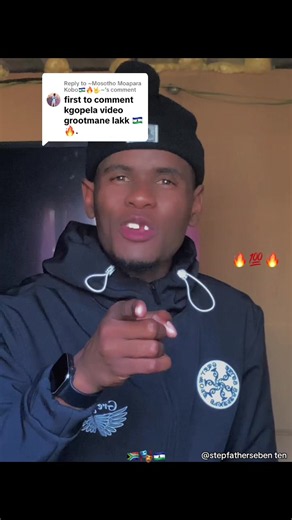 Replying to Mosotho Moapara Kobo: Lesotho × South Africa TikTok Reply
