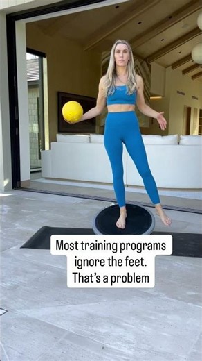 Most Programs Ignore the Feet—Here’s Why Your Body Feels Stuck