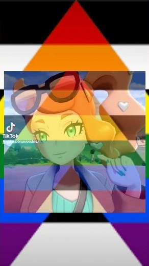 Pokemon Sword And Shield LGBTQ+ and Neurodiverse Headcanons! ♡