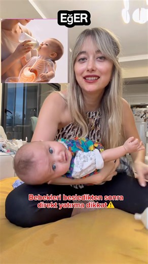 Bebek bakımı yanlışları part 2
