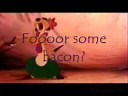The Lion King - Hula Song - By Timon - With Lyrics