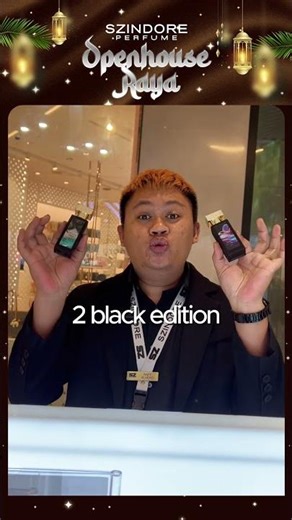 PROMO ALERT DI KIOSK SZINDORE TRX