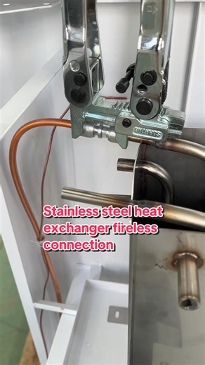Innovative Fireless Connection Technology for Refrigerator Manufacturing and Repair