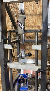 Here is a short clip of our shock dyno in action. | Maul Tech ATV & Cycles