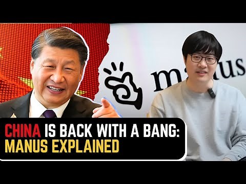 China’s Manus AI Agent Explained: 2 Weeks of Work in 1 Hour | FrontPage