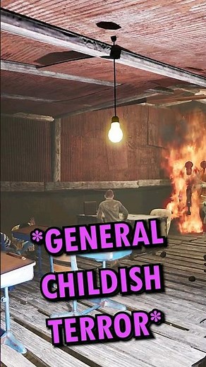 the Fallout VR experience in a nutshell...