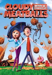Cloudy With a Chance of Meatballs (2009)