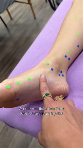 Acupuncture Student: Learning AcuPoints and Channels