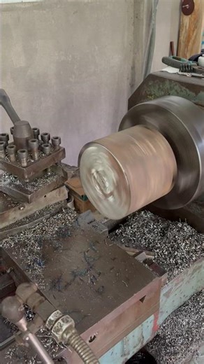 Leath machine work - injection mold prats