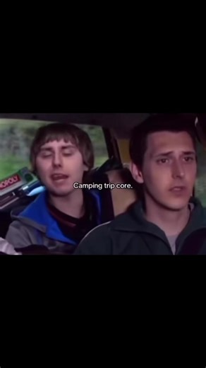 Camping Adventures with the Inbetweeners