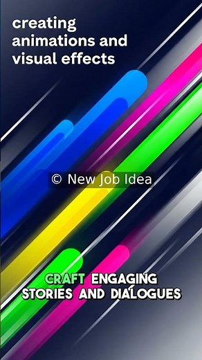 3 Creative Video Jobs You Can Do! #VideoJobs #CreativeCareers #Freelance