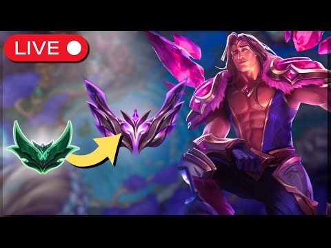 Educational Emerald to Master in 5 Days - How to Carry in the WORST ELO (Day 2)