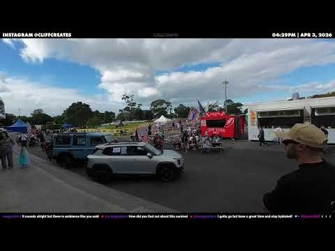 🔴 LIVE from The Easter Show | Auckland 2026