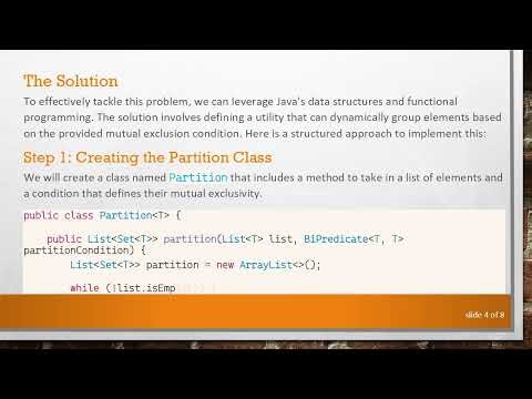 How to Split One List into Multiple Lists in Java by Exclusion of Elements