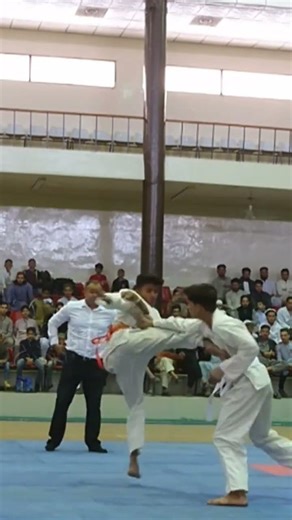 #ArtOfKarate Teenage Fighters #Karate #Shorts #selfdifence #Kicks #Viral #Short #Kyokushin #Karate