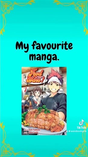 My favourite manga...