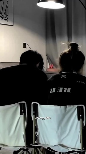 Sweet Cuddle Couples: Study with Boyfriend While Cuddling