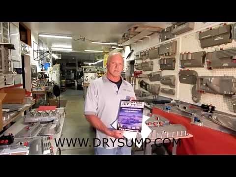 Drysump Tutorial by ARE Drysumps