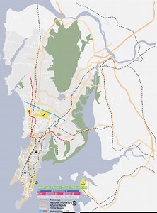 Eastern Express Highway - Alchetron, the free social encyclopedia