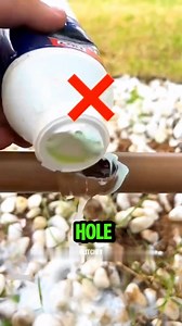 2K views · 579 reactions | Pipe Leaking? Try This Trick! 勞 What if...