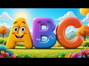 ABC Alphabet Learning for Toddlers and Preschool Kids