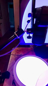 7.3K views · 78 reactions | Liquid Light Show glass, oil dyes, light wheels, camera arms, VJ packs and more - Up now at www.LiquidLightShop.com | Tutorials available, link in Bio #liquidlightshow #analog #analogart #oldschool #visuals #analogvisuals #vj #vjlife #lightshow #lightart #light #liquidlight #1960s #60s #fillmore #fillmoreeast #joshualightshow #light #projections | Liquid Light Lab | Facebook