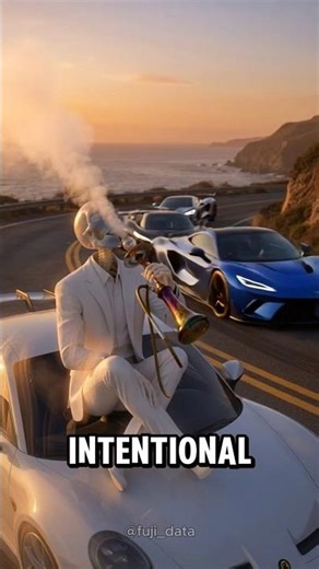 WHICH CAR HAS THE BEST AURA?..🏎️👔