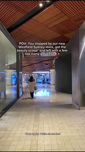 🎉 WESTFIELD SYDNEY, WE’RE OPEN! 🎉 To celebrate the opening of our newest W Cosmetics store, we’re giving away Beauty Scoops* and FREE face masks during opening week! 💖 🥄 Opening Day (15 June) Thursday–Sunday (18–21 June) 1️⃣ Follow us on Instagram or TikTok → Receive ONE Beauty Scoop 2️⃣ Follow us post a story → Receive TWO Beauty Scoops 🎁 Every day during Opening Week (15–21 June) The first 90 customers daily will receive a FREE face mask 📍 Westfield Sydney, Level 1 (opposite New Shanghai