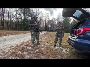 Minuteman Basic Concepts, Considerations, Training & Gear