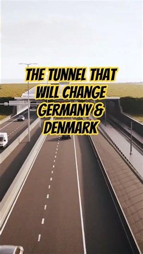 Building Europe’s Longest Underwater Tunnel… And Why It’s Delayed! 🚨