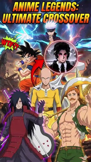 Anime Gods Clash with Demon Slayer Final Bosses