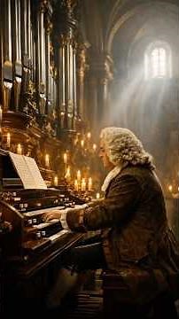 Handel - a genius who wrote music in the dark 🎻 #handel #classicalmusic #history