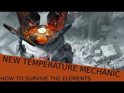 Once Human - Control your Temperature!