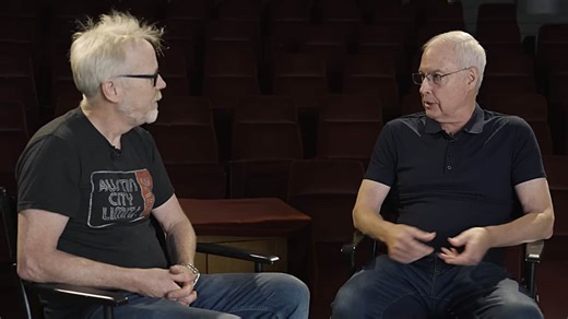 Ben Burtt On The Iconic Sounds of Star Wars