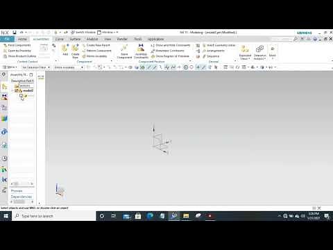 how to use wave geometry linker in nx