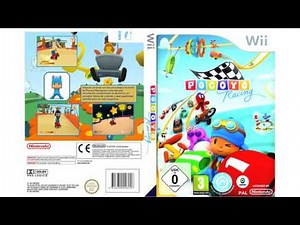 Pocoyo Racing WII