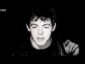 Paul McCartney: Face Tranformation (The Beatles)